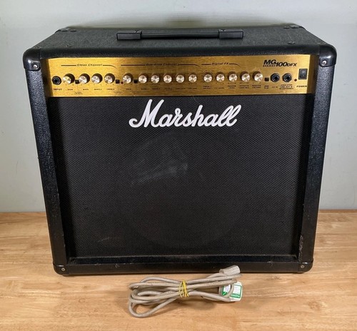 Marshall mg100dfx 100 - x,