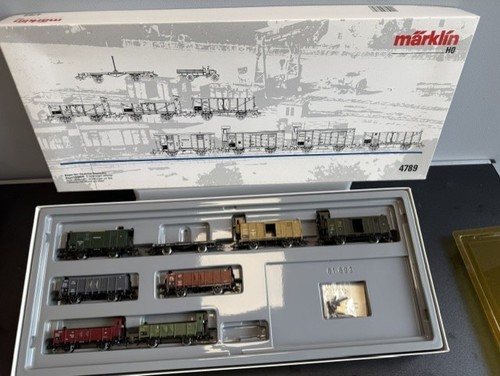Märklin spur h0 - märklin,