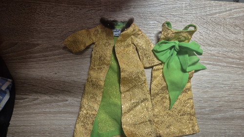 Golden glory vintage barbie - ,