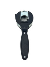 CT-115 Ratschen-Rohrschneider für 8-29mm-Edelstahl- und Kupferrohren schwarz