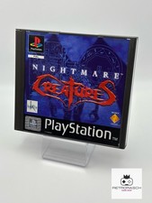 Sony Playstation 1 | Nightmare