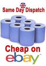 6 x Jumbo blau Mittelfutter