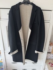 Edler Kaschmir Herren Mantel