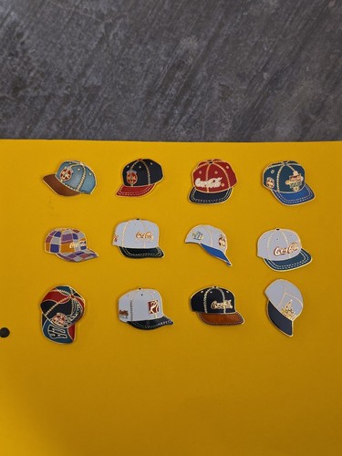 Alte pins coca cola - coca,
