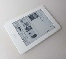 Amazon Kindle Paperwhite
