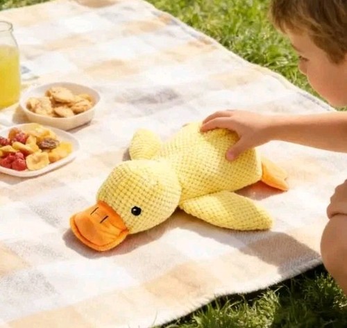 Ente plüsch kuscheltier - ente,
