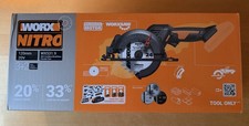 Handkreissäge 115mm worx - handkreissäge,