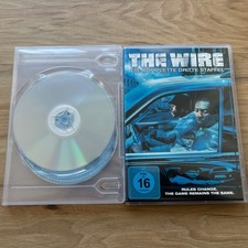 The WIRE - Die Komplette