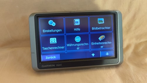 Navi navigationsgerät garmin - navigationsgerät,