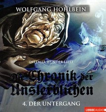 WOLFGANG HOHLBEIN -