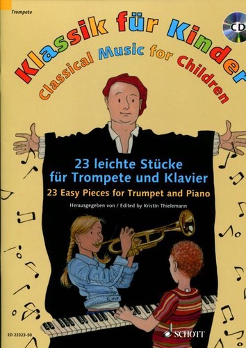Klassik für kinder cd neu - klassik,