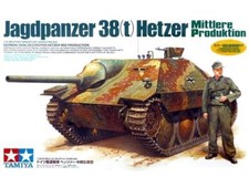 Tamiya 35285 1/35 Hetzer Mid