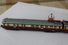 Kato N ET 25, 2-teilig Top-Modell, Ep II DRG; OVP! Nr 10709, Vitrinen-Modell!