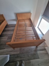 Verstellbares Seniorenbett mit Trioflex-Lattenrost, individuell einstellbar