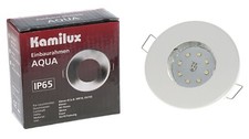 Neue LED Badezimmer
