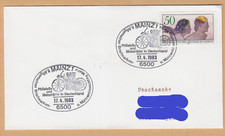 Motorrad - Straße Deutschland  (052/25)