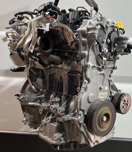Motor komplett renault - komplett,