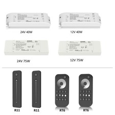 75W 40W RF Dimmbarer LED