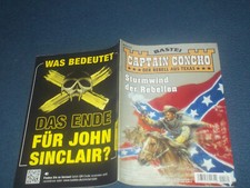 CAPTAIN CONCHO DER REBELL AUS TEXAS WESTERN ROMAN HEFT BAND NR.61