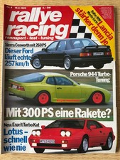 Rallye Racing Ausgabe Nr. 4