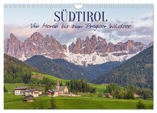 Südtirol - Von Meran bis zum