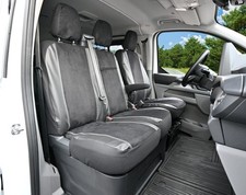 Sitzbezüge KING geeignet für