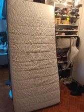Single Mattress, good condition. Used by a child for a short time