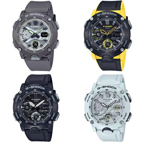Casio shock herrenuhren - casio, g-shock