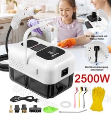 2500W Hochdruck Dampfreiniger