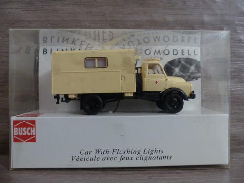 Busch 5628 automodell - h0,