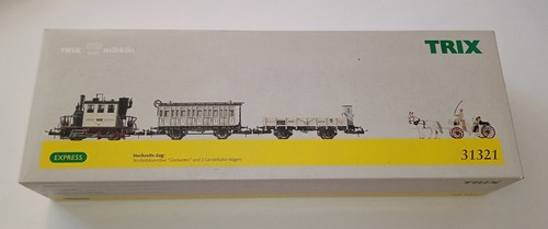 Trix express 31321 - trix, h0