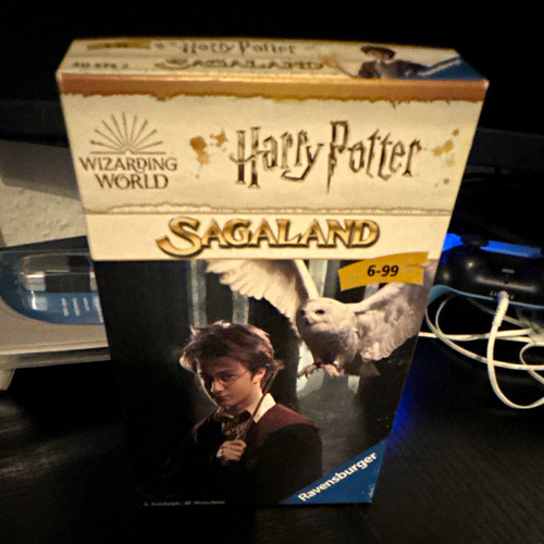Ravensburger harry potter - ravensburger,