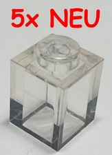 5x NEU LEGO® 3005 Brick Glas