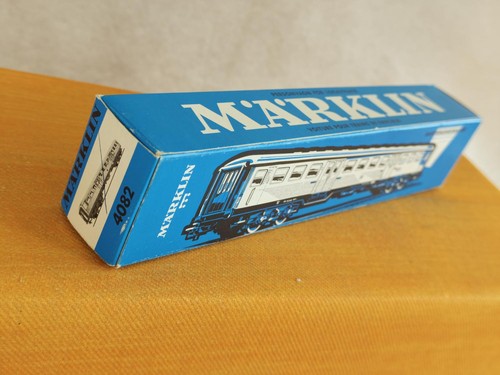Märklin leerkarton 4082 - märklin,