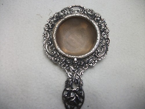 Teesieb 835 silber 41 - 835, silber--41