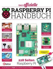 Das offizielle Raspberry Pi