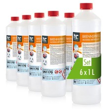 Brennspiritus 94% Bioalkohol 6