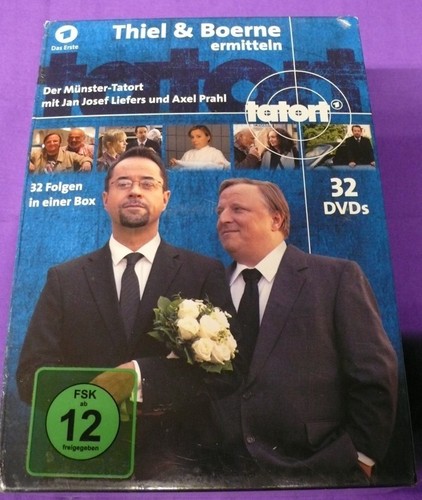 Tatort münster thiele - tatort,