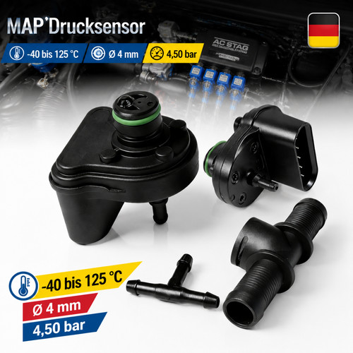 Drucksensor plus set - drucksensor,