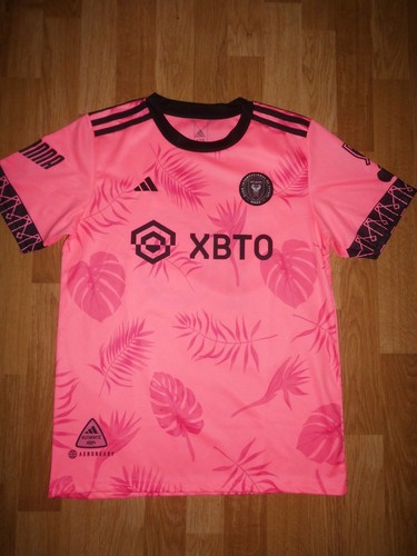 Inter miami heimtrikot - inter, messi