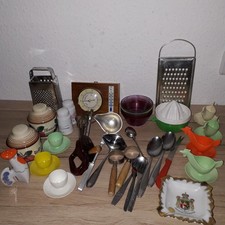 DDR Haushalt & Küche Konvolut