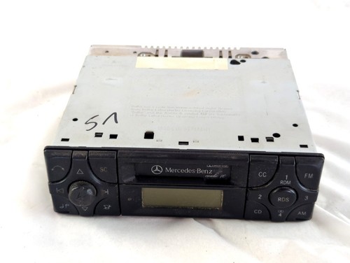 Autoradio mercedes clk w208 - autoradio,