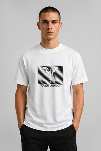 Carlo colucci shirt - colucci, t-shirt