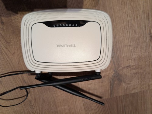 Link wr841n wlan - wlan, router