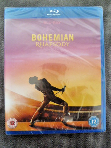 Bohemian rhapsody blu - bohemian,