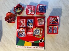 Topps UEFA Euro 2024 Germany Swiss Edition - 1700 Sticker - Leeralbum EM EC 24
