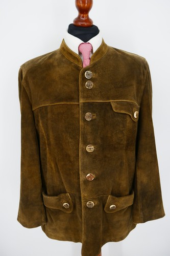 Meindl trachten lederjacke - meindl,