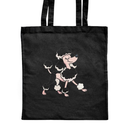 Shopper tasche tänzelnder - shopper-tasche, 'tänzelnder