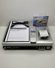 Panasonic DMR-ES35V VHS DVD