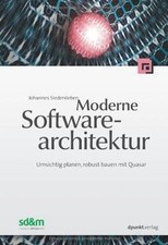 Moderne Software-Architektur: Umsichtig planen, robust b... | Buch | Zustand gut